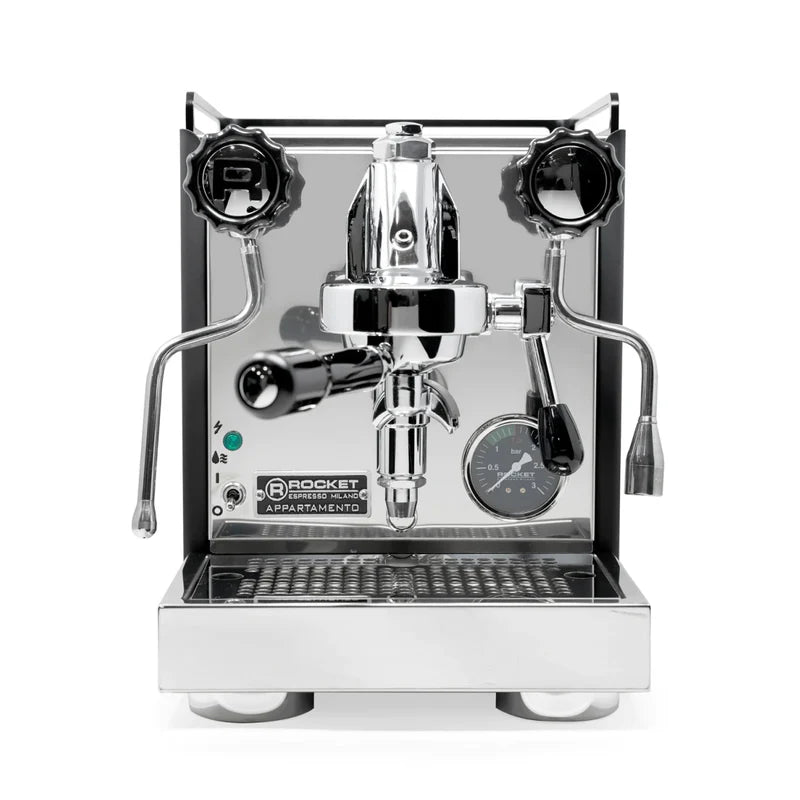 Rocket Espresso Appartamento Nera Espresso Machine – Choose KOS