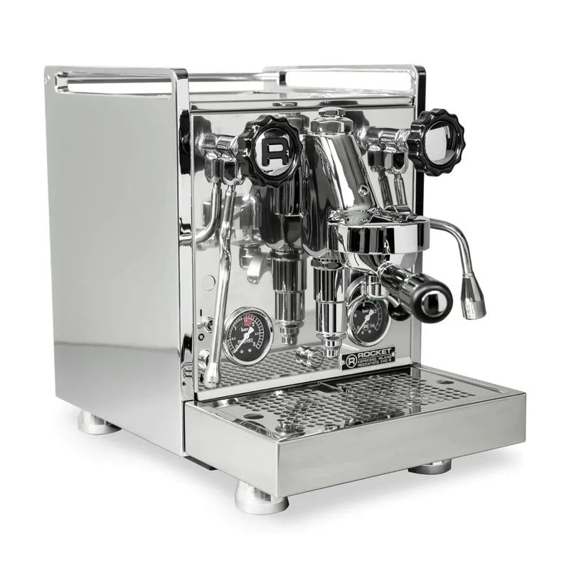 Rocket Espresso Mozzafiato Timer Evoluzione R Espresso Machine Rocket Espresso Mozzafiato Timer Evoluzione R Espresso Machine