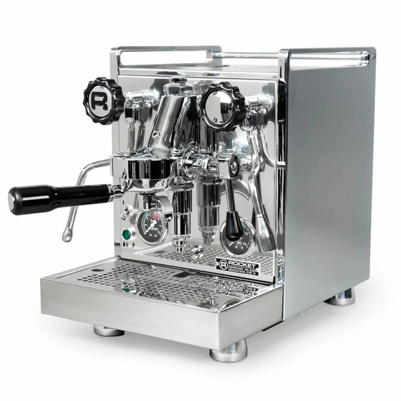Rocket Espresso Mozzafiato Timer Evoluzione R Espresso Machine Rocket Espresso Mozzafiato Timer Evoluzione R Espresso Machine