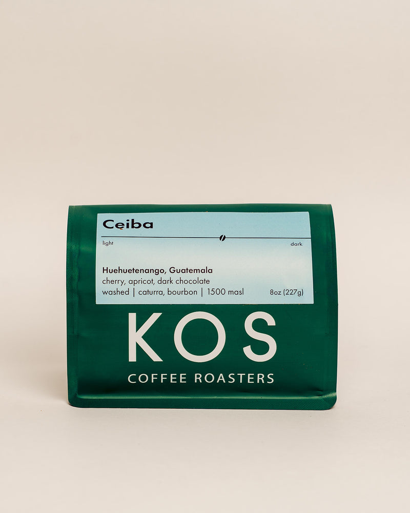 COFFEE SUBSCRIPTION