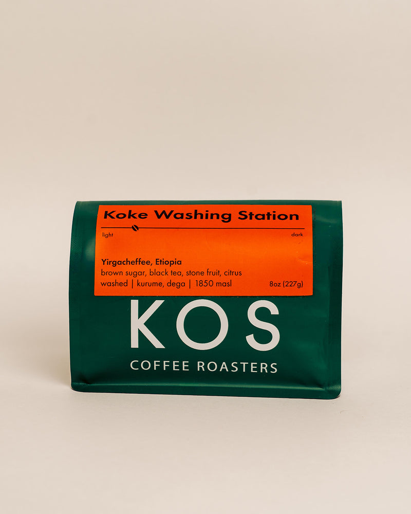 COFFEE SUBSCRIPTION