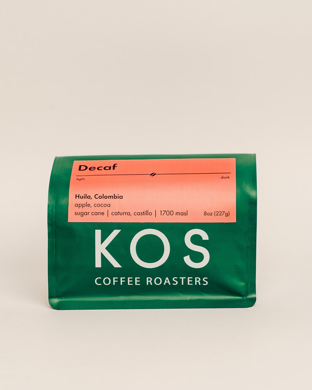 DECAF--COLOMBIA (AMIGOS DE HUILA)