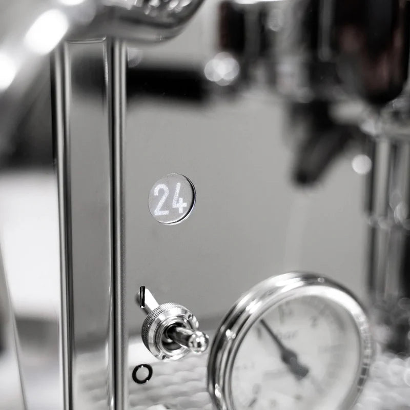 Rocket Espresso Mozzafiato Timer Evoluzione R Espresso Machine Rocket Espresso Mozzafiato Timer Evoluzione R Espresso Machine