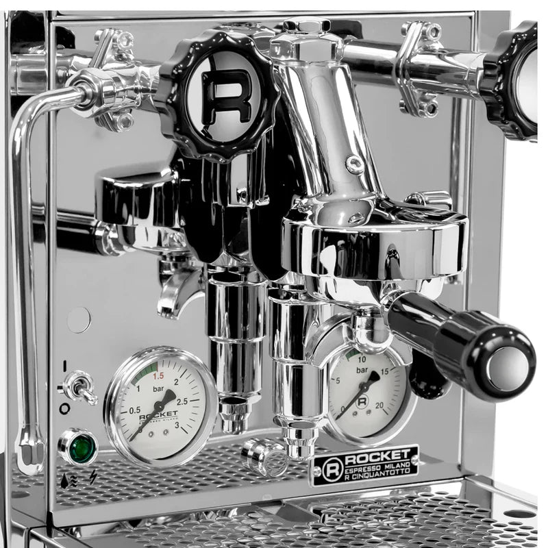 Rocket Espresso R58 Cinquantotto Espresso Machine – Choose KOS Rocket Espresso R58 Cinquantotto Espresso Machine – Choose KOS