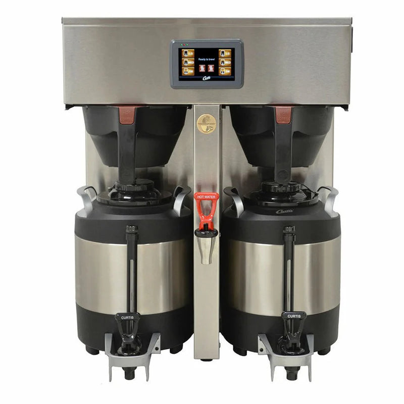 Curtis G4 ThermoPro Twin 1 gal. Coffee Brewer