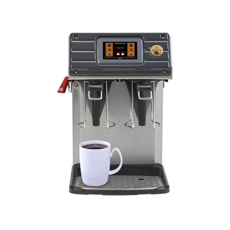 Curtis Gold Cup Coffee Brewer G4 Twin (Single Cup)