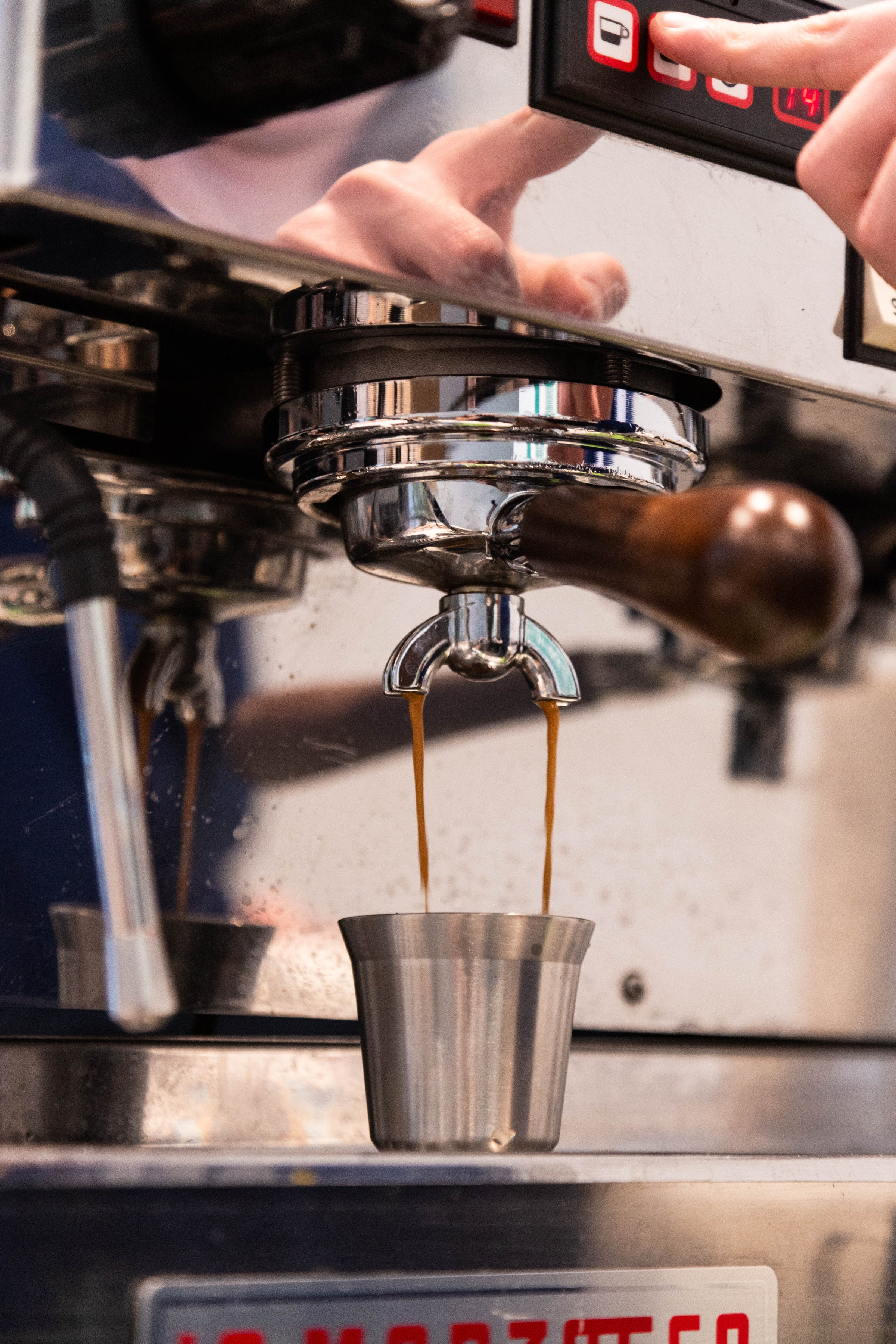 HOME ESPRESSO CLASS – Choose KOS