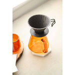 V60 Metal Coffee Dripper 02 - Black