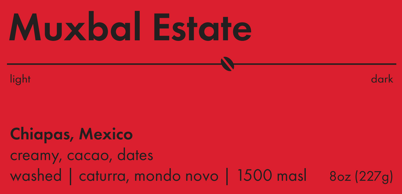 MEXICO--MUXBAL ESTATE