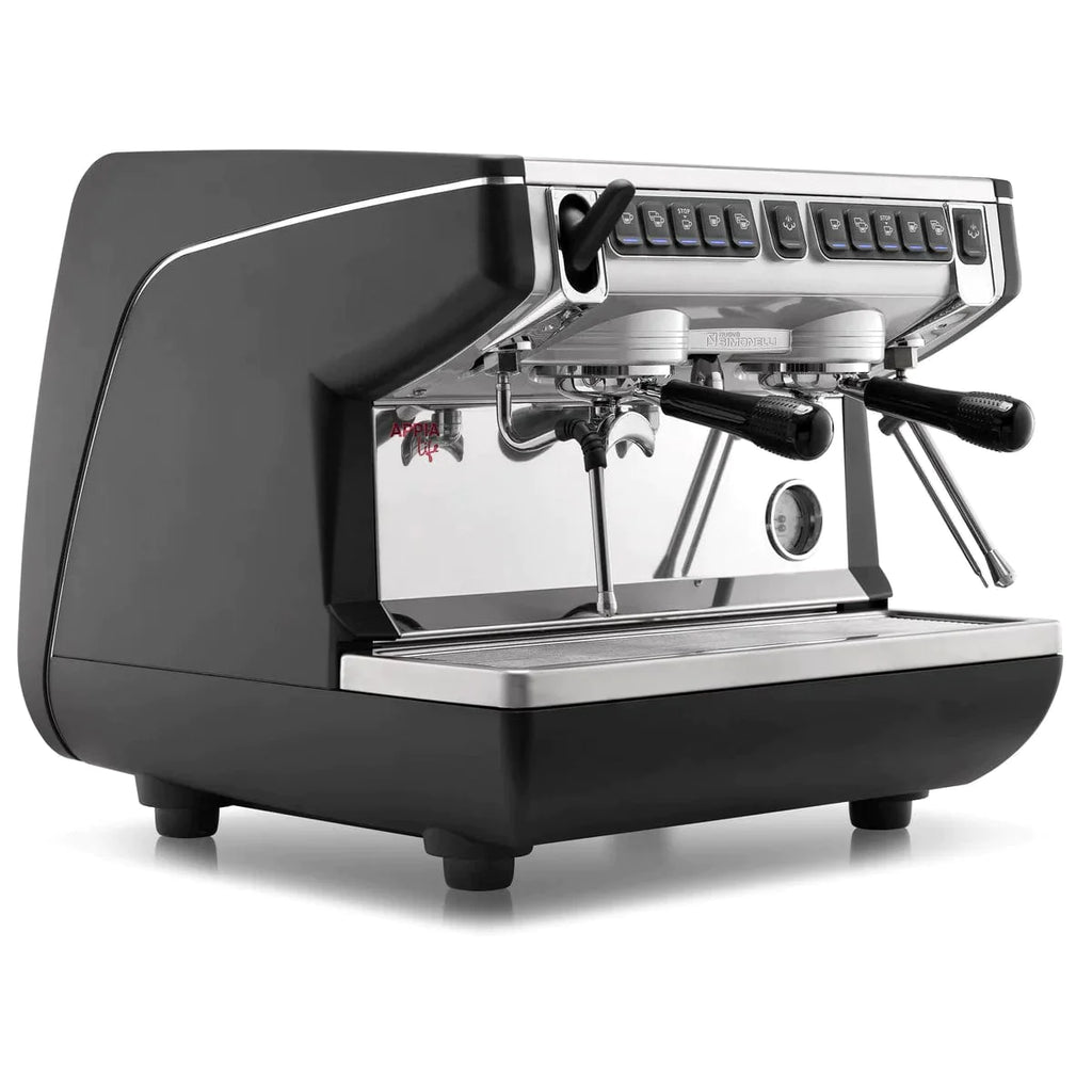Nuova Simonelli Appia Life Compact (Volumetric) 2 Group Espresso Machine