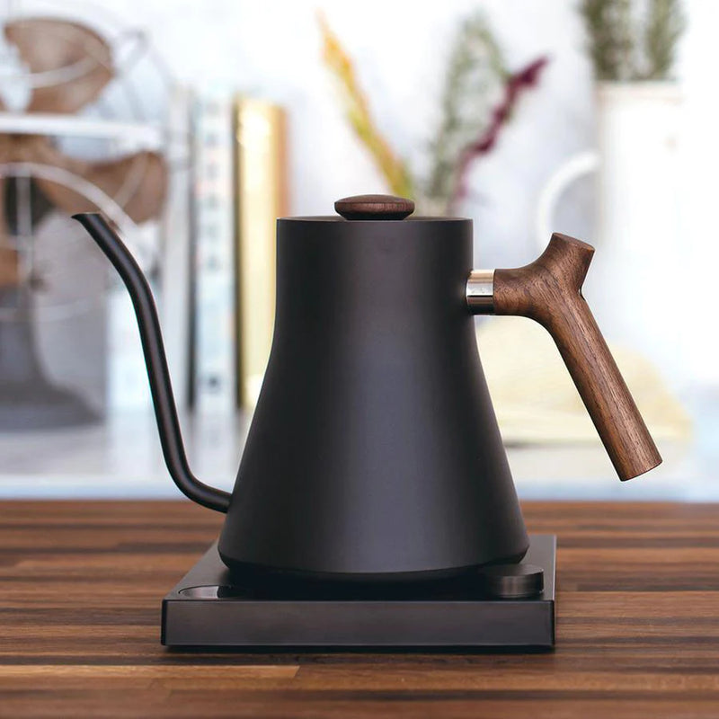 Stagg EKG Kettle - Walnut